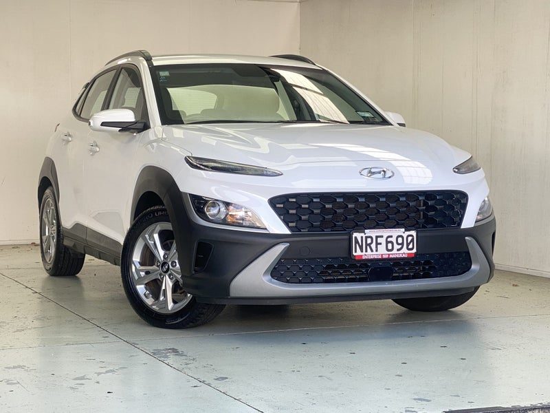 2021 Hyundai Kona 2.0 2WD 2.0P/CVT, photo 3