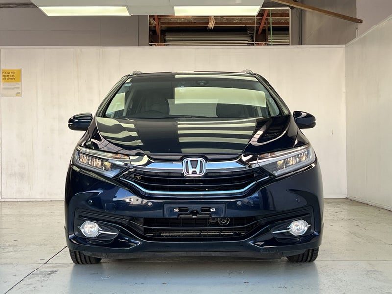 2017 Honda Fit SHUTTLE HYBRID Z, photo 2