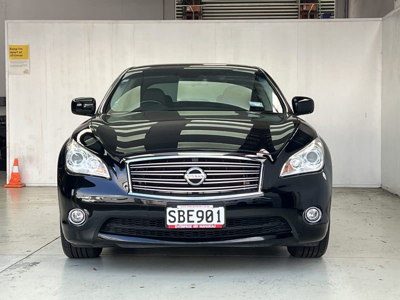 2012 Nissan Fuga 250GT WITH 18`` ALLOYS, photo 2