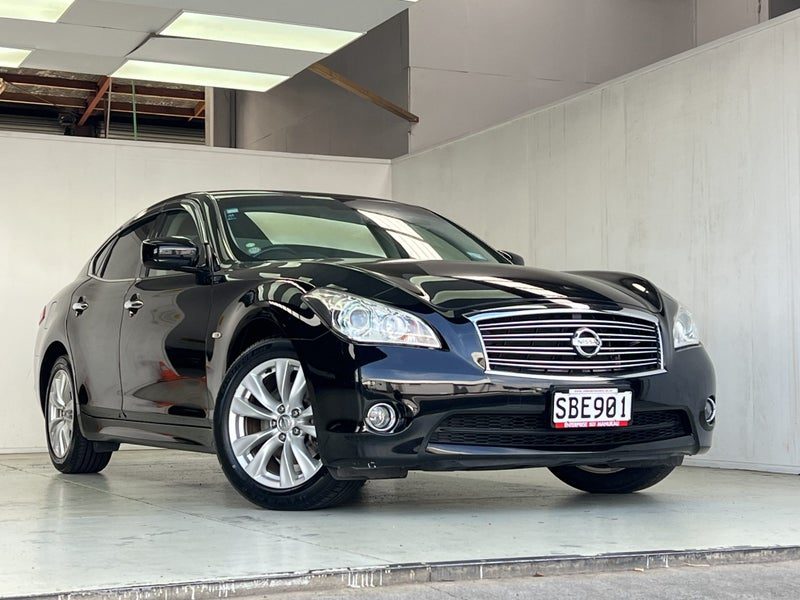 2012 Nissan Fuga 250GT WITH 18`` ALLOYS, photo 3