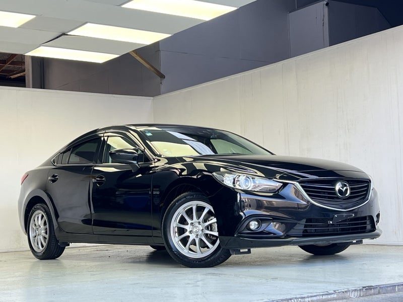 2013 Mazda Atenza 25S L PACKAGE