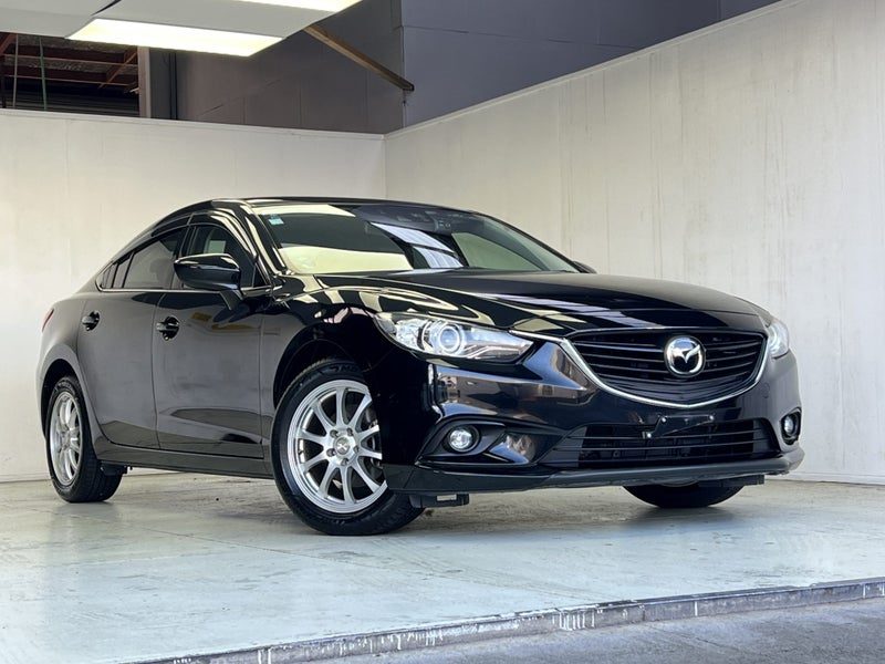 2013 Mazda Atenza 25S L PACKAGE, photo 3