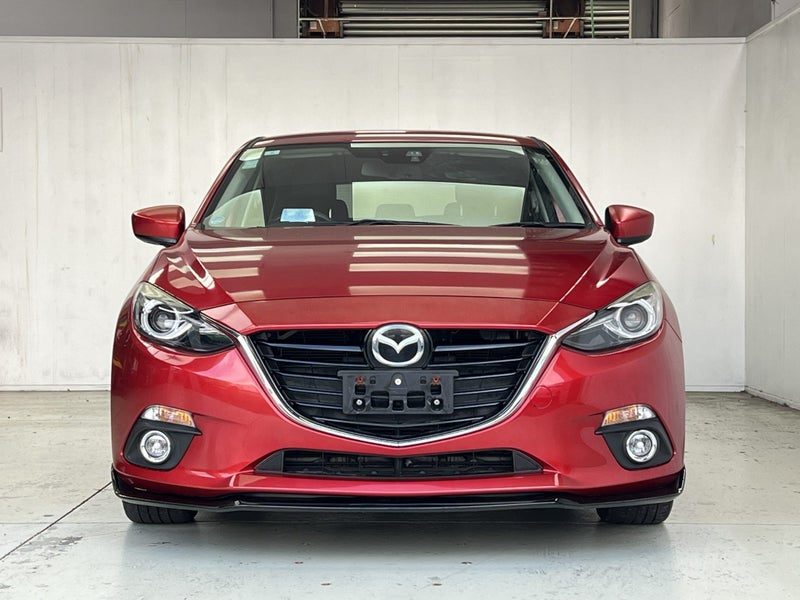 2014 Mazda Axela 20S TOURING L PACKAGE, photo 2