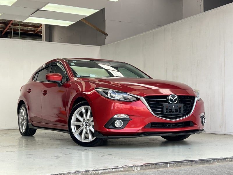 2014 Mazda Axela 20S TOURING L PACKAGE, photo 3