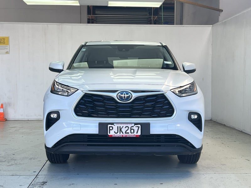 2022 Toyota Highlander GXL 2.5PH/4WD/HD, photo 2