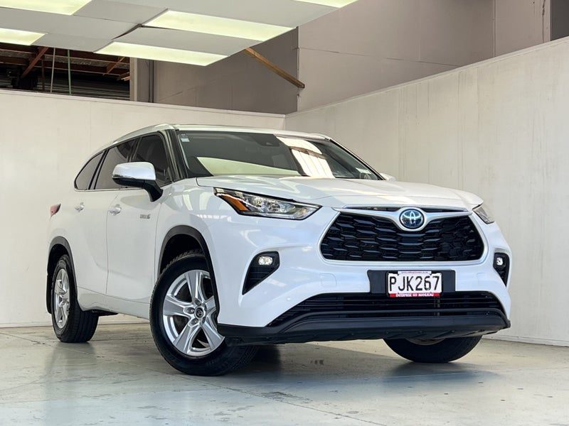 2022 Toyota Highlander GXL 2.5PH/4WD/HD, photo 3