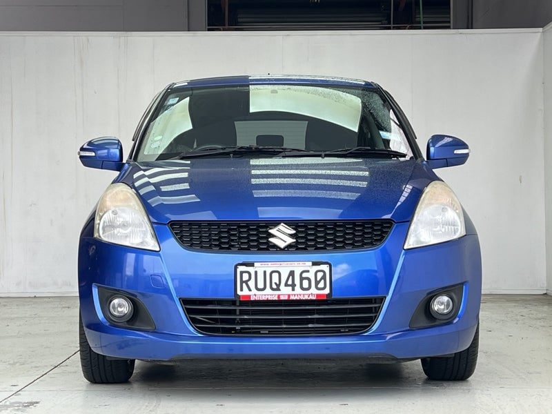 2012 Suzuki Swift XG WITH 16`` ALLOYS, photo 2