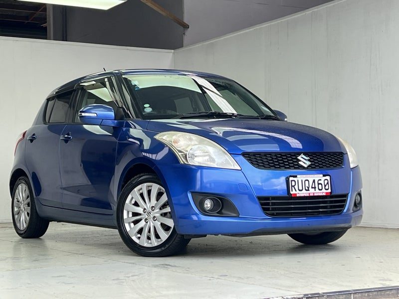 2012 Suzuki Swift XG WITH 16`` ALLOYS, photo 3