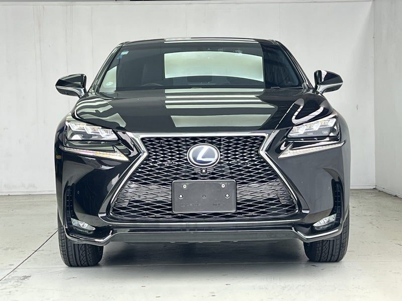 2015 Lexus NX 300h HYBRID F SPORTS, photo 2