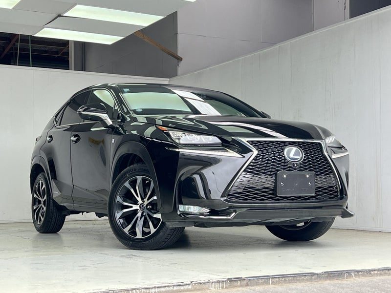 2015 Lexus NX 300h HYBRID F SPORTS, photo 3
