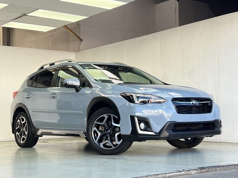 2018 Subaru XV 20I-S EYESIGHT AWD, main photo