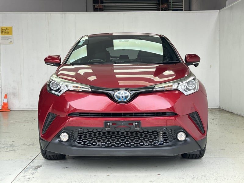 2017 Toyota C-HR G-GRADE 4.5, photo 2