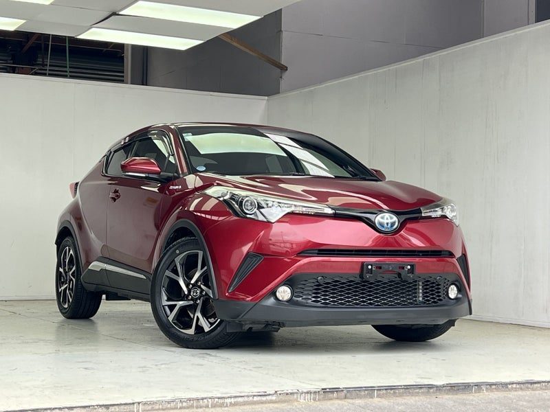 2017 Toyota C-HR G-GRADE 4.5, photo 3