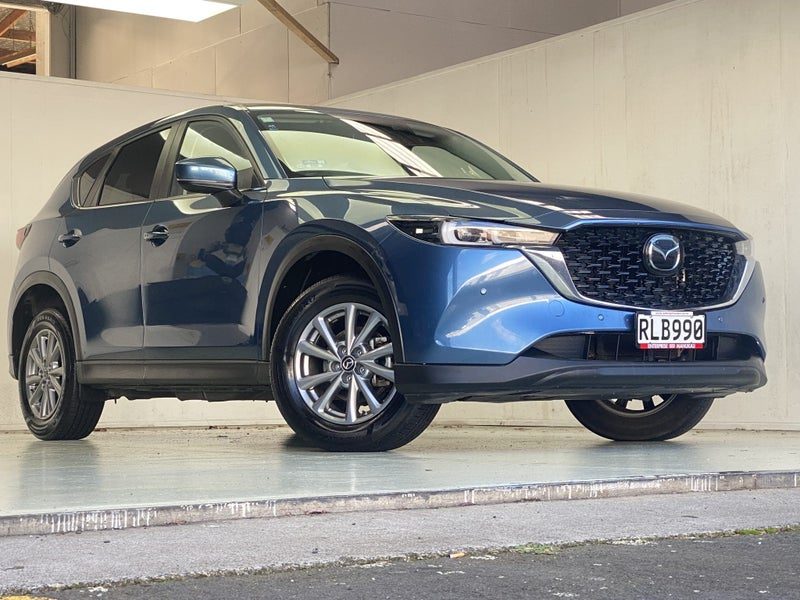 2023 Mazda CX-5 GSX PTR 2.5P/4WD/6AT, main photo