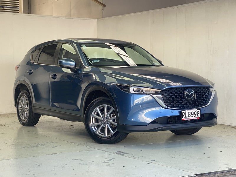 2023 Mazda CX-5 GSX PTR 2.5P/4WD/6AT, photo 2