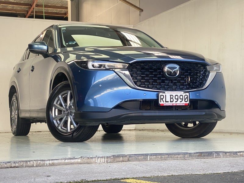 2023 Mazda CX-5 GSX PTR 2.5P/4WD/6AT, photo 3