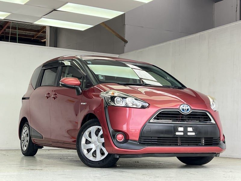 2016 Toyota Sienta G HYBRID, photo 3
