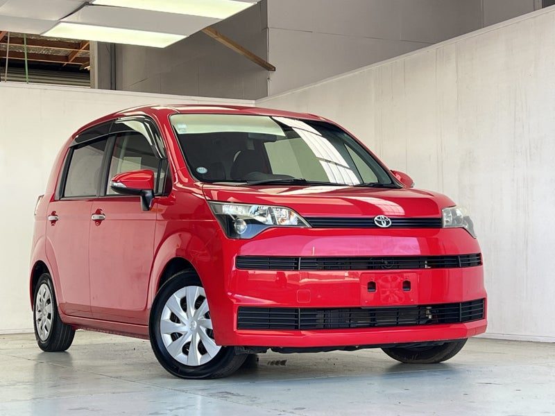 2013 Toyota Spade G WITH PUSH START, photo 3