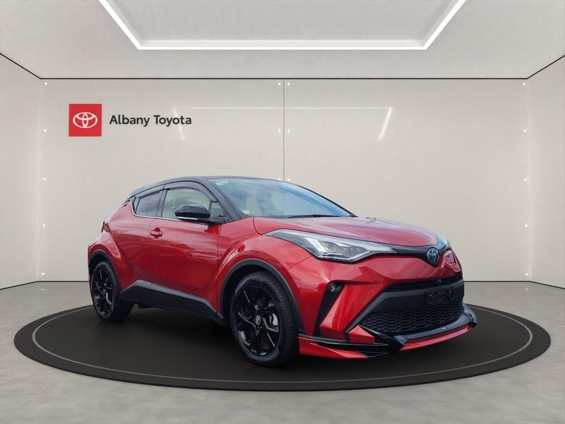 2020 Toyota C-HR G