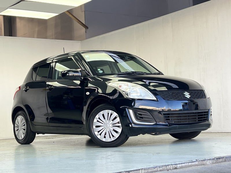 2015 Suzuki Swift XG