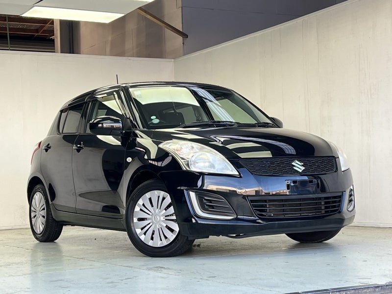 2015 Suzuki Swift XG, photo 3