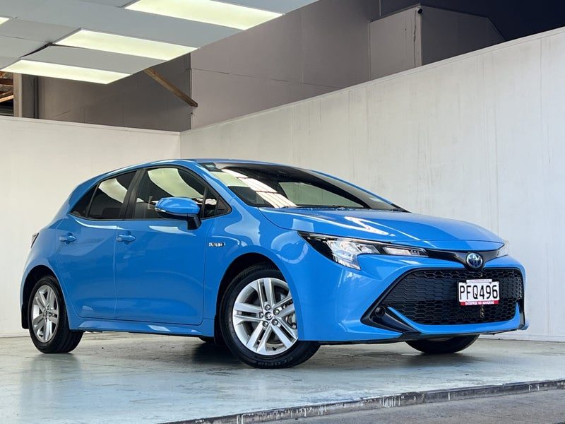 2022 Toyota Corolla GX 1.8P/CVT