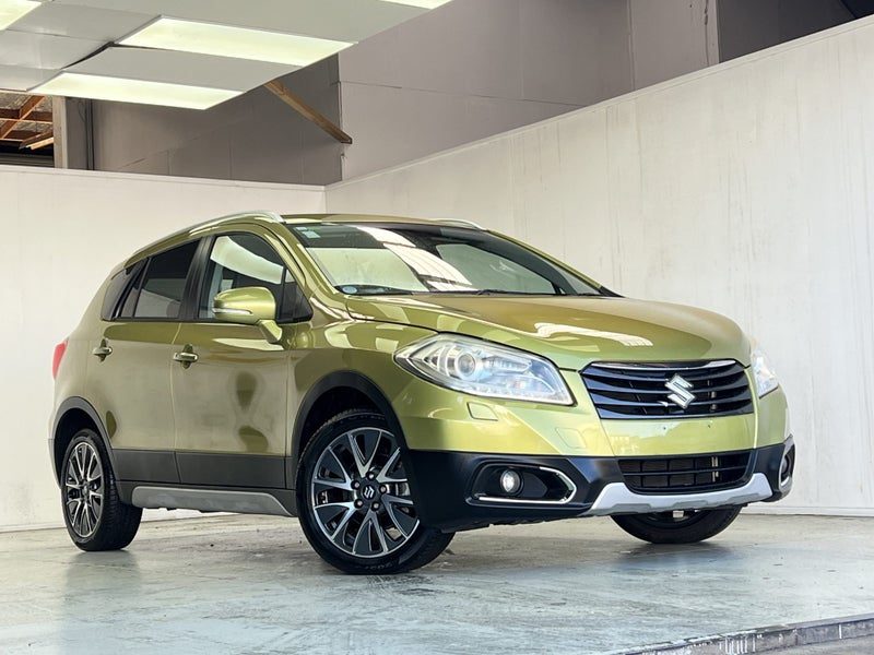 2016 Suzuki SX4 S-CROSS