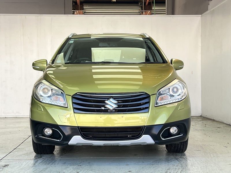 2016 Suzuki SX4 S-CROSS, photo 2