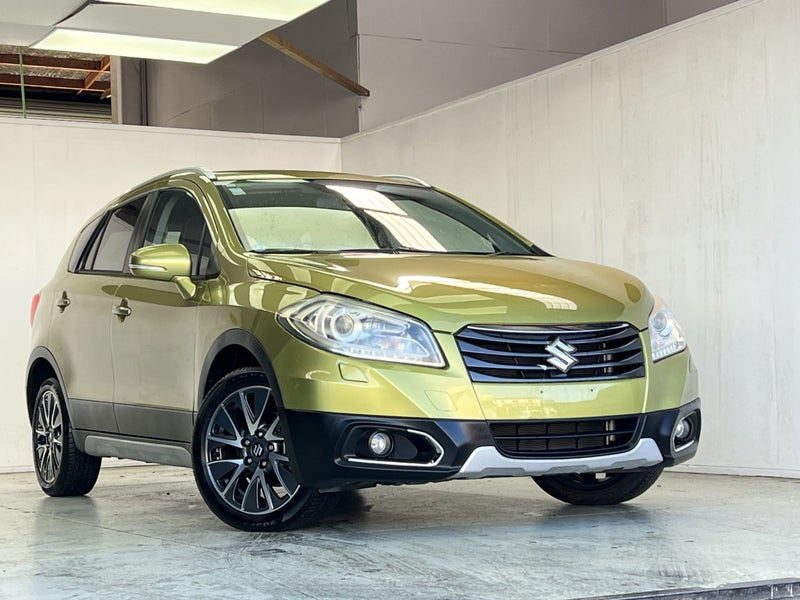 2016 Suzuki SX4 S-CROSS, photo 3