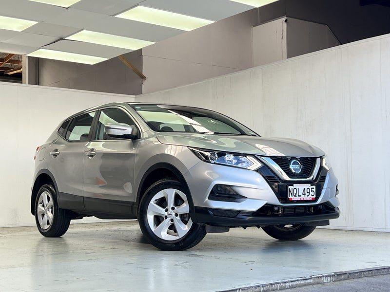 2021 Nissan Qashqai ST 2.0P/CVT