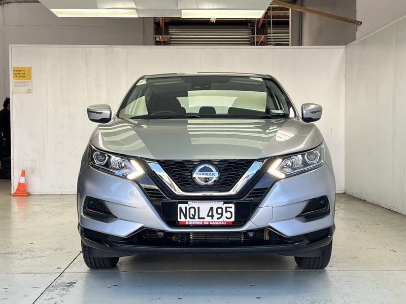 2021 Nissan Qashqai ST 2.0P/CVT, photo 2