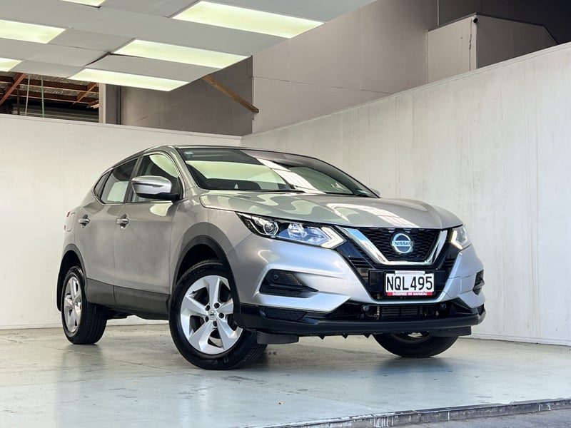 2021 Nissan Qashqai ST 2.0P/CVT, photo 3