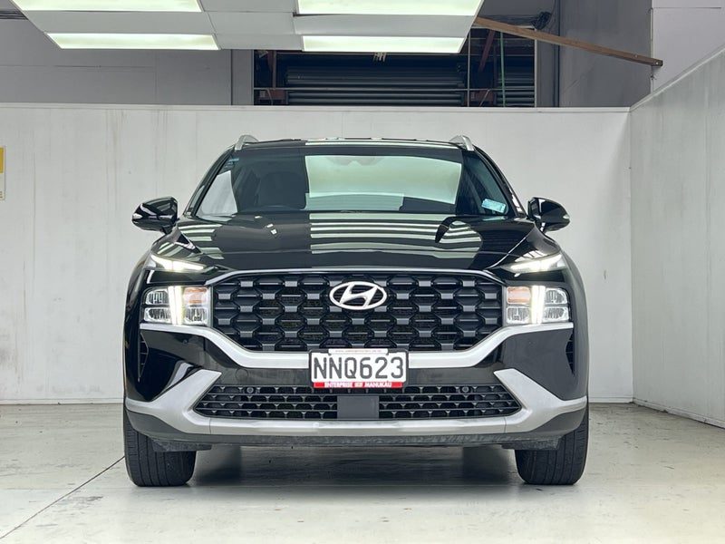 2021 Hyundai Santa Fe 7 TM 2.5P/4WD/6AT, photo 2