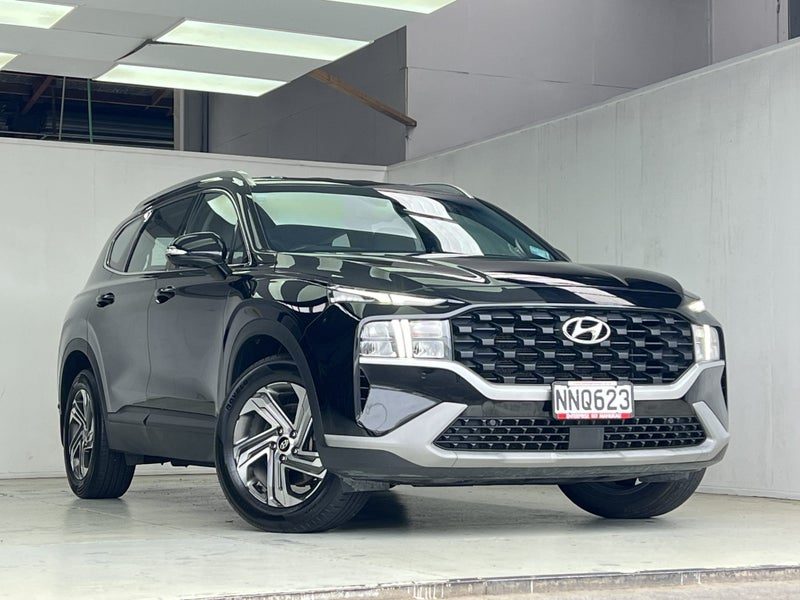2021 Hyundai Santa Fe 7 TM 2.5P/4WD/6AT, photo 3