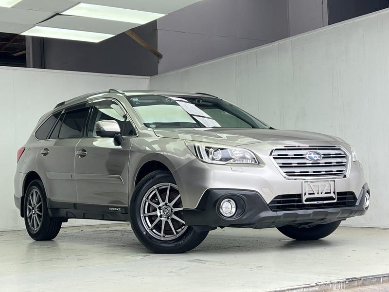 2015 Subaru Outback AWD