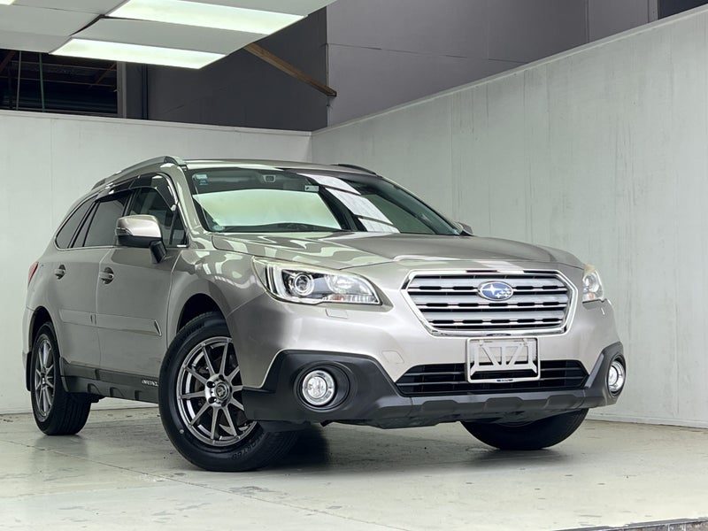 2015 Subaru Outback AWD, photo 3