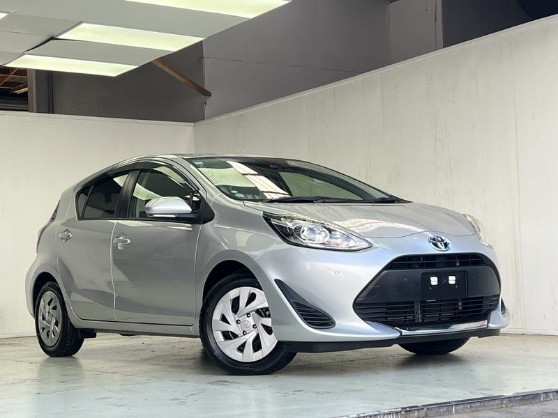 2021 Toyota Aqua S HYBRID