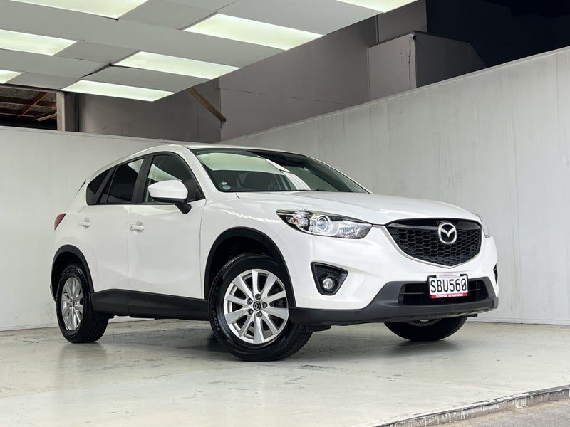 2012 Mazda CX-5 20S WITH 17`` ALLOYS