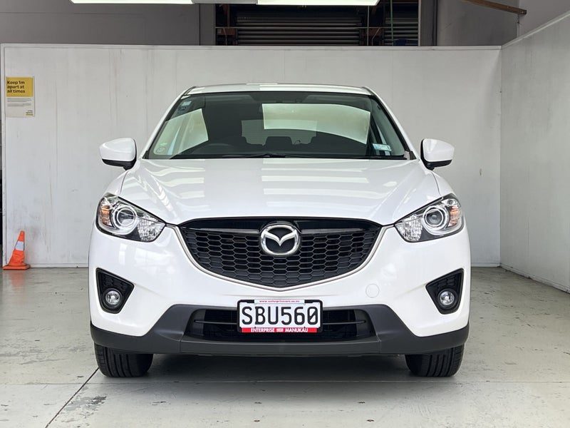 2012 Mazda CX-5 20S WITH 17`` ALLOYS, photo 2
