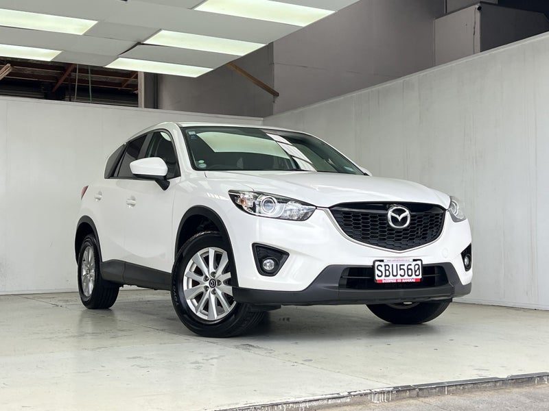 2012 Mazda CX-5 20S WITH 17`` ALLOYS, photo 3
