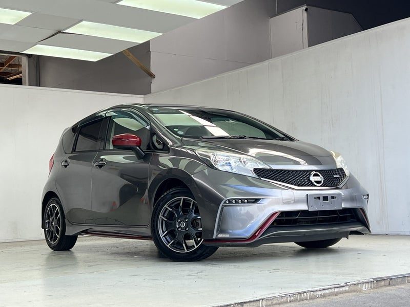 2016 Nissan Note NISMO
