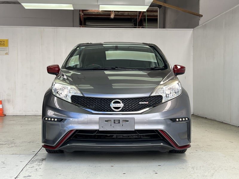 2016 Nissan Note NISMO, photo 2
