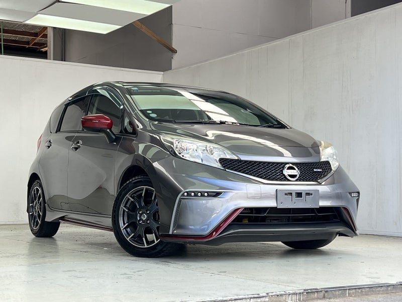 2016 Nissan Note NISMO, photo 3