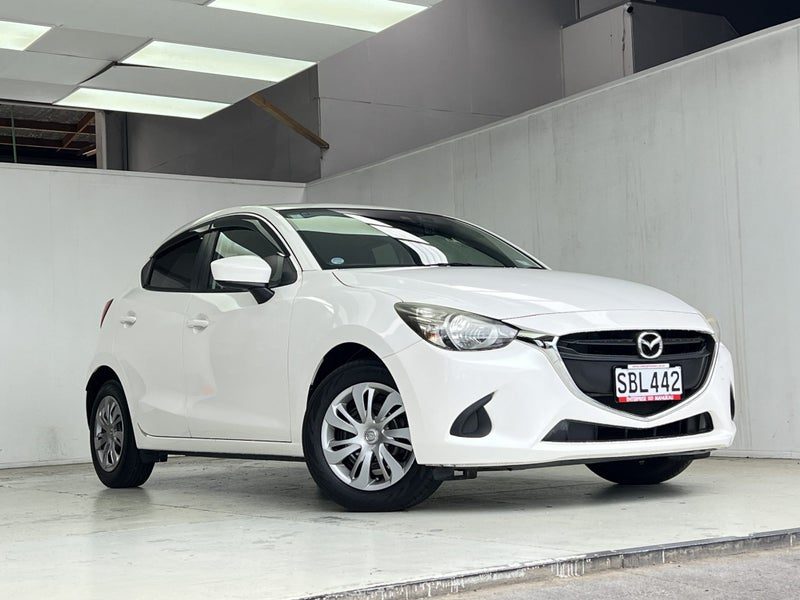 2015 Mazda Demio 13C WITH PUSH START, main photo