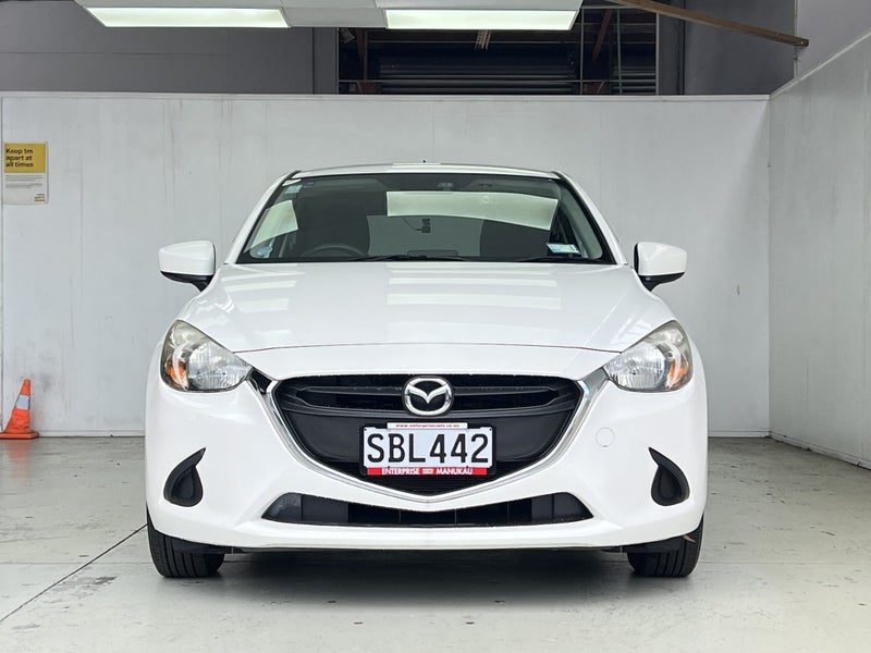 2015 Mazda Demio 13C WITH PUSH START, photo 2