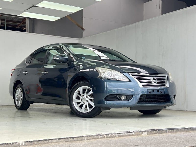 2015 Nissan Sylphy G WITH 16``ALLOYS