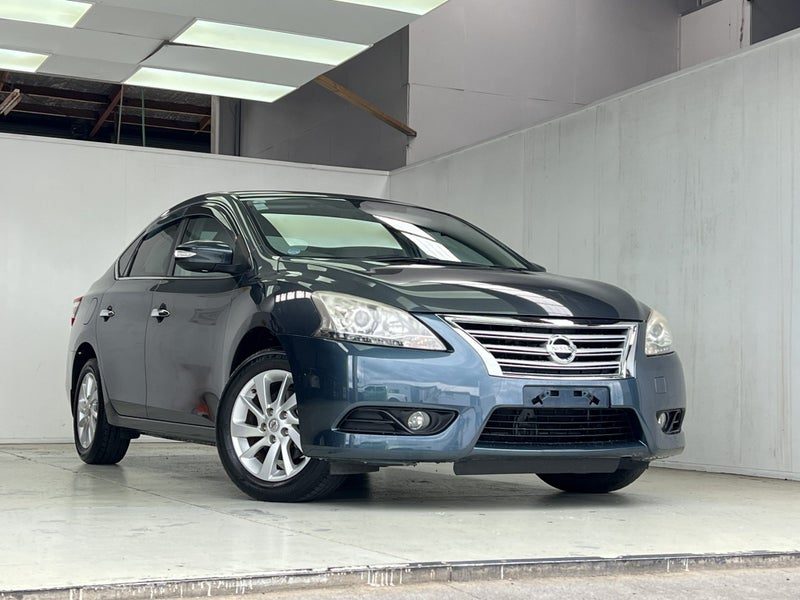 2015 Nissan Sylphy G WITH 16``ALLOYS, photo 2
