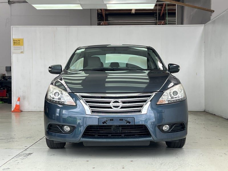 2015 Nissan Sylphy G WITH 16``ALLOYS, photo 3