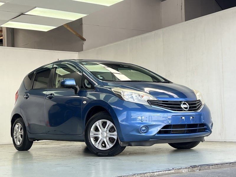 2014 Nissan Note X WITH 360 CAMERA, main photo