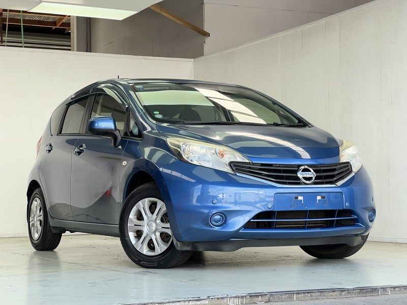 2014 Nissan Note X WITH 360 CAMERA, photo 2